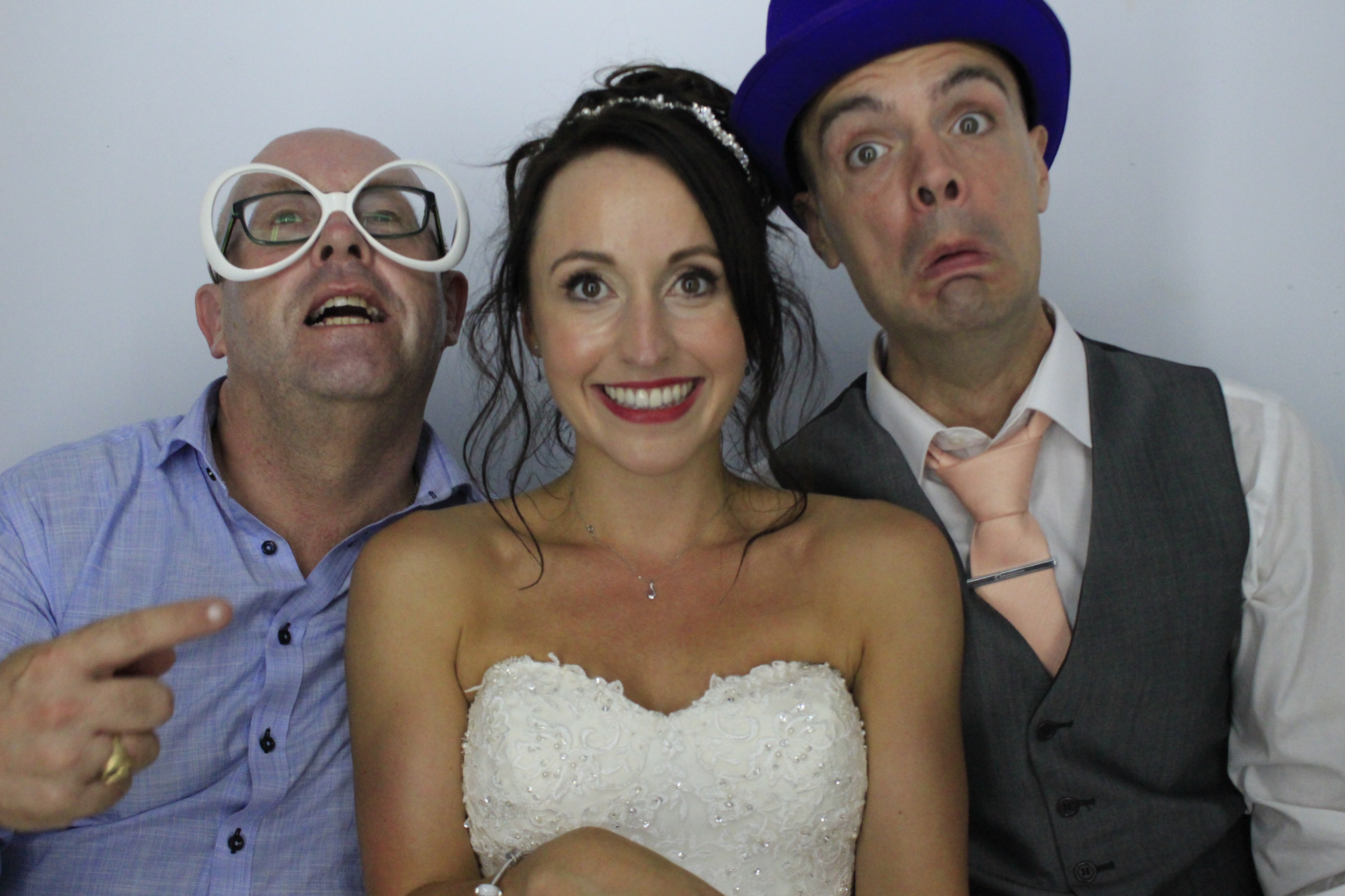 Katie & Charlie's Wedding | View more photos from the event at gallery.myphotoboothexperience.co.uk/u/MyPhotoBoothExperienceLtd/Katie-Charlies-Wedding